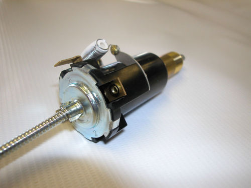 1958-1962 Corvette Heater Switch