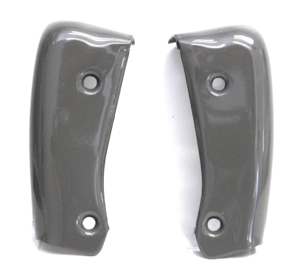 1960-1962 Corvette Dash End Caps