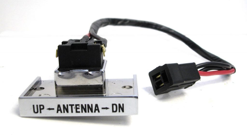 1965 1966 Corvette Power Antenna Switch