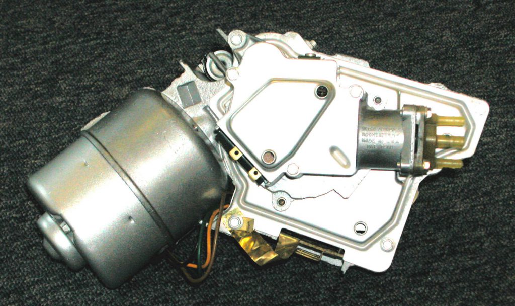 Restored 1963-1964 Corvette 5044518 Wiper Motor