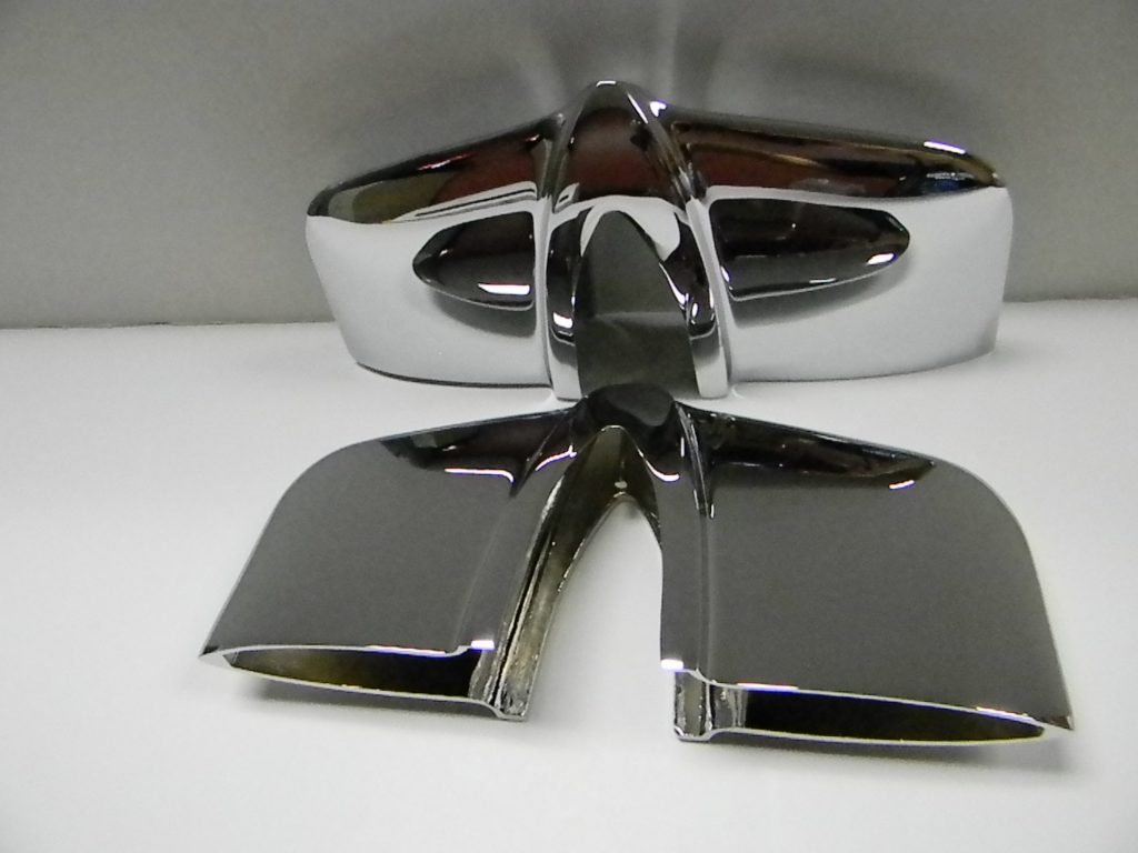 1953-1960 Corvette Grille Tooth 3706428