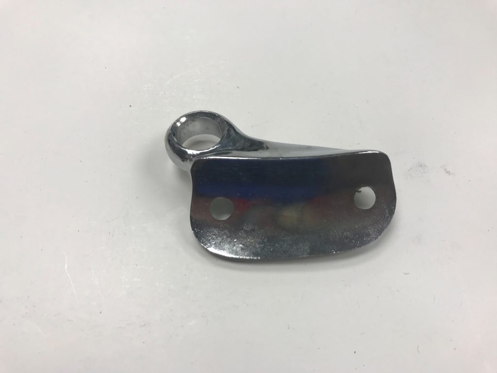 1963-1967 Corvette NOS Striker 3826367 L/H Back