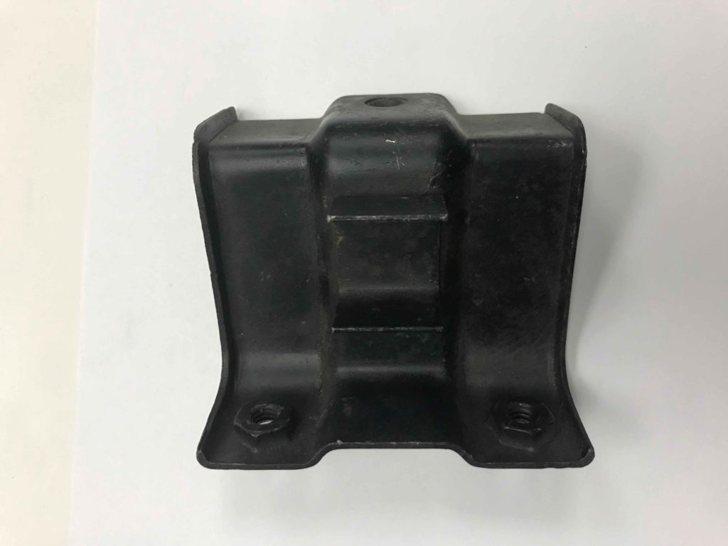 Corvette NOS Radiator Bracket 1966-1967 2