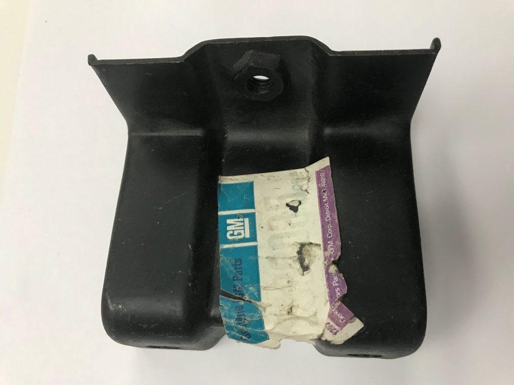 Corvette NOS Radiator Bracket 1966-1967