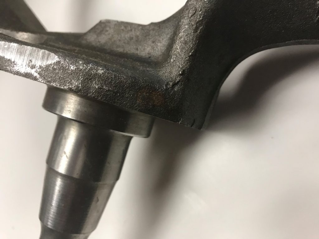 NOS Spindle 1969-1982 Corvette -3