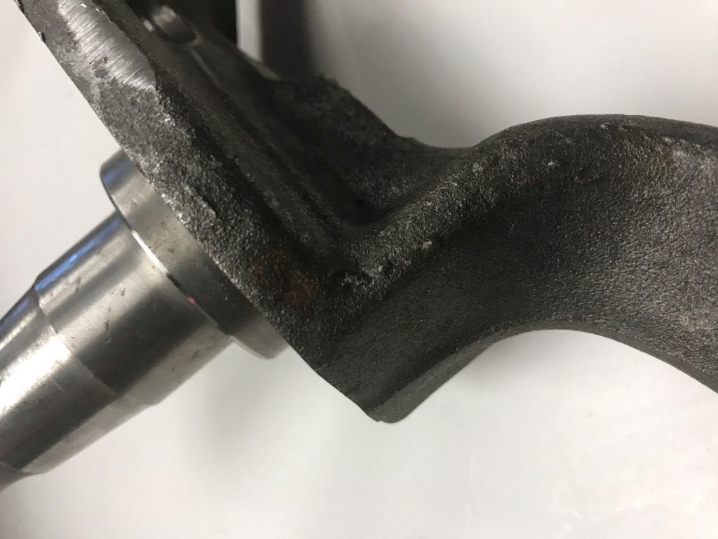 NOS Spindle 1969-1982 Corvette -4