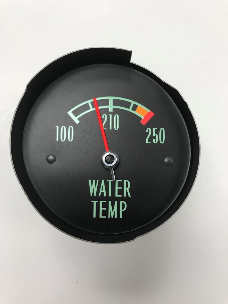 NOS Corvette Temp Gauge 1966-1967 6402594