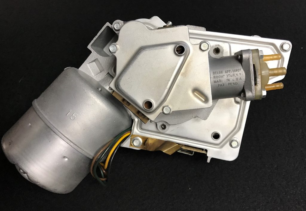 1963-1964 Restored Corvette Wiper Motor