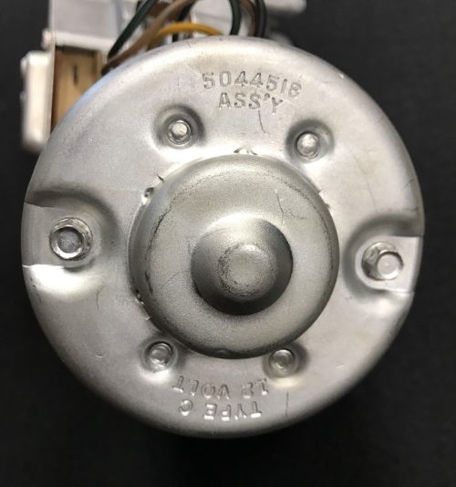 1964 Restored Corvette Wiper Motor 5044518 Corvette Parts New, Used