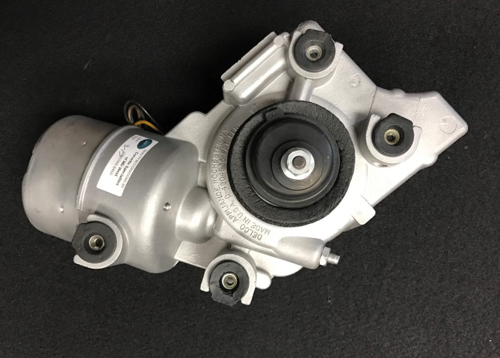 1963-1964 Restored Corvette Wiper Motor Rear