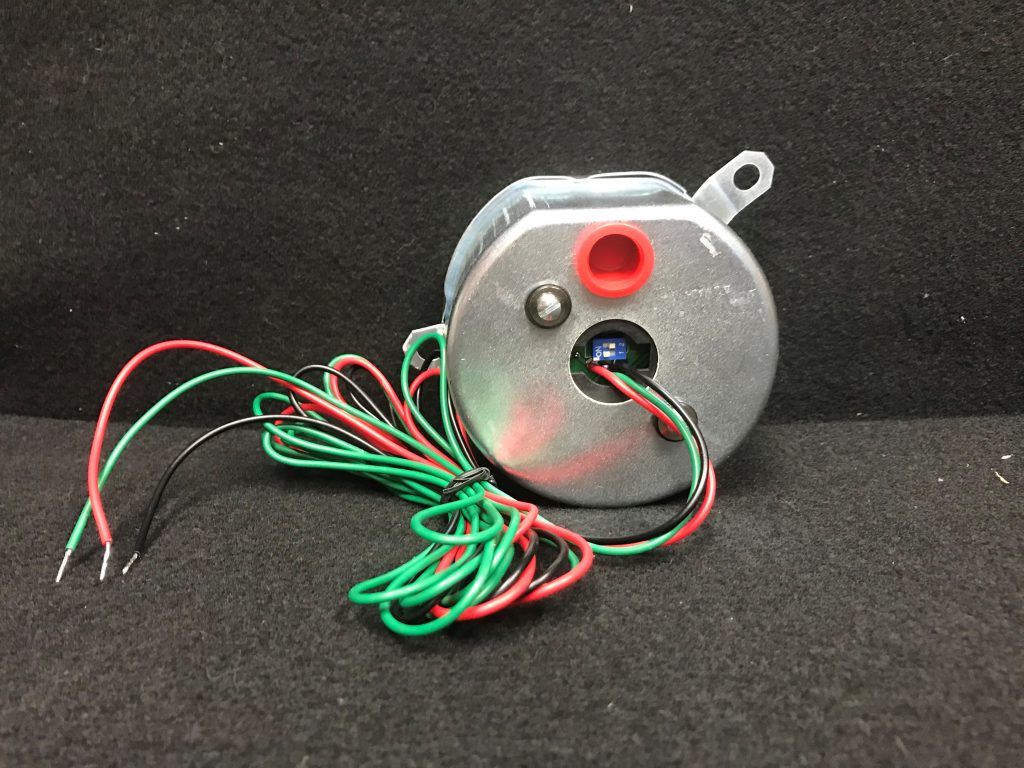 1953-1955 Corvette Electronic Tachometer Conversion Rear