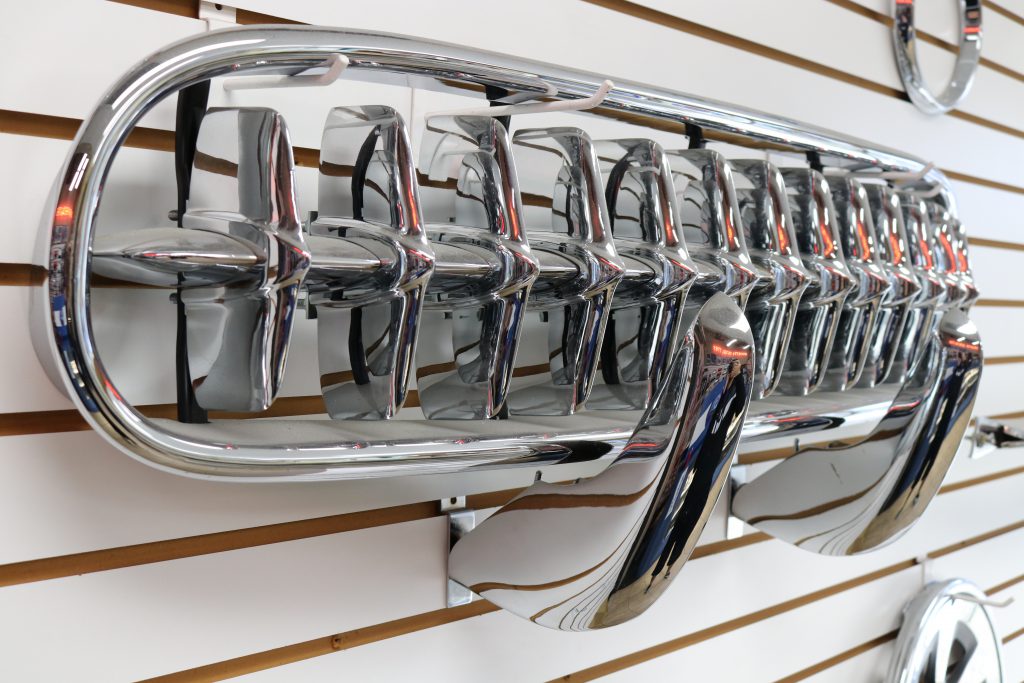 1953-1957 Corvette Grille Assembly