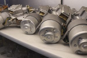 Restored 63-67 Corvette Wiper Motors
