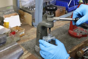 Circle Ess Magna Press Vintage Speedometer repair tool