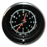 Restored 1967 Corvette Clock