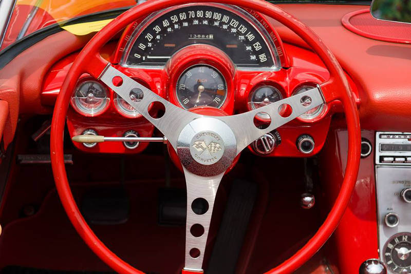 Corvette Restoration Parts