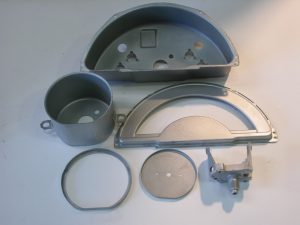 1960 Corvette Speedometer and Tachometer