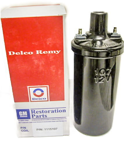 1958-1959 Corvette Ignition Switch Reproduction