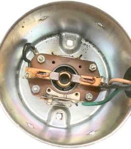 Repro 5044602 End Cap Inside
