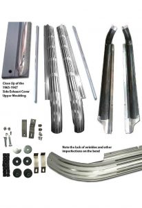 1965-1967 Corvette Side Exhaust Kit