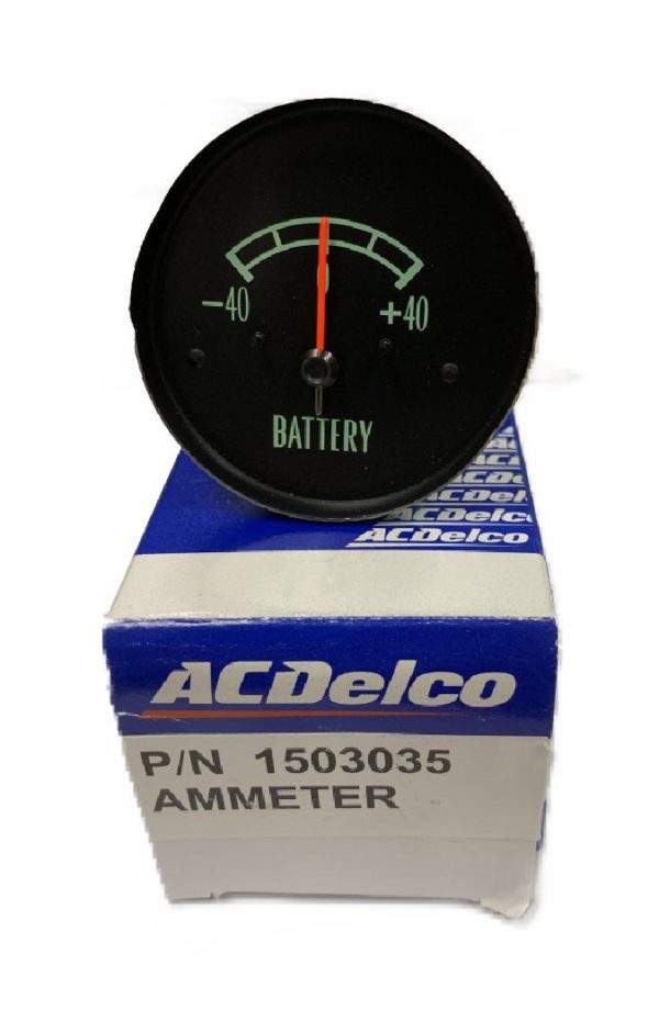 NOS Corvette Fuel Gauge 1965-1967 C2