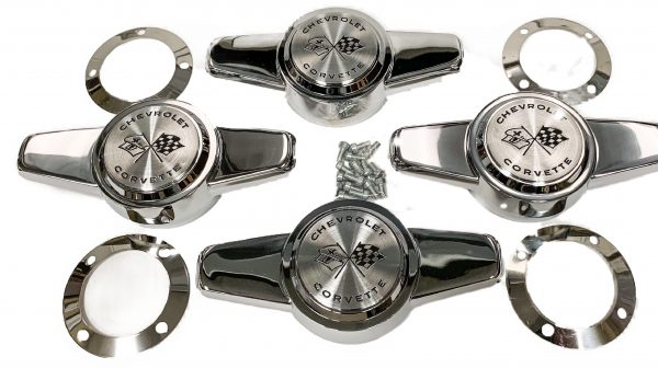 Corvette Spinners
