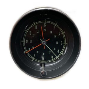 1965 1966 1967 Restored Corvette Clock