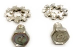 headlight motor ground bolts