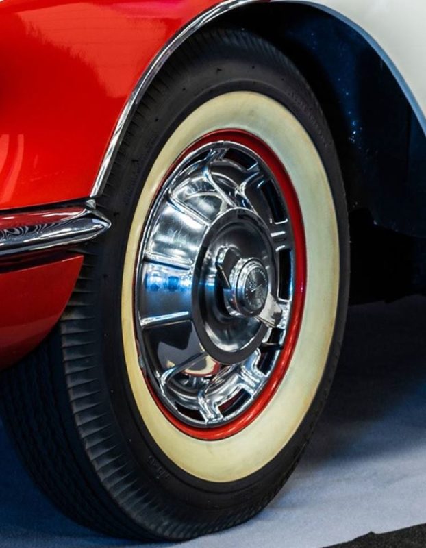  corvette steel wheels