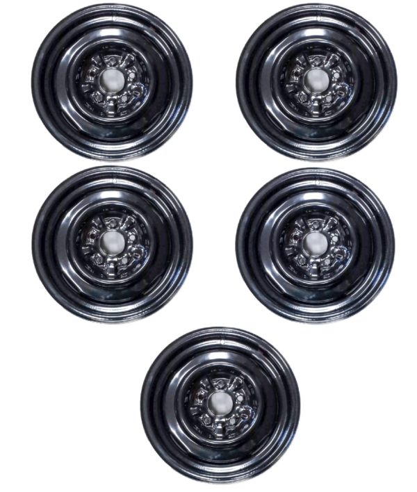  corvette steel wheels