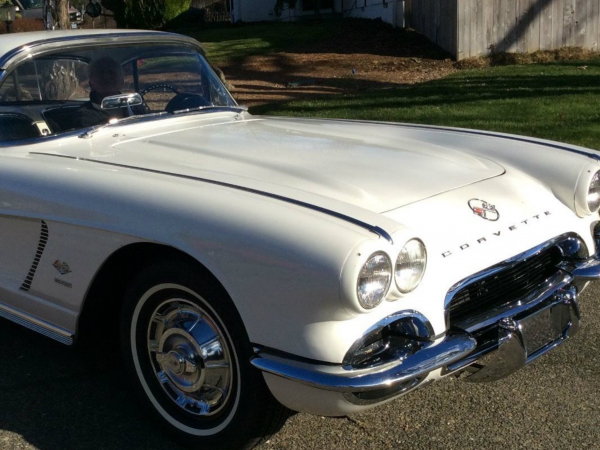 c corvette restoration