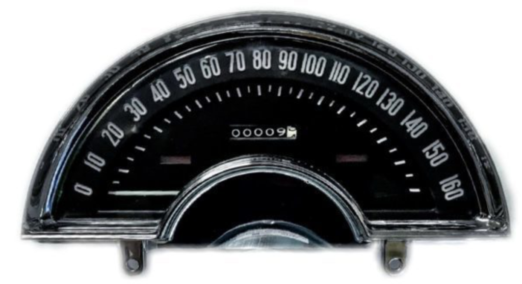 Corvette Speedometer and Tachometer Repair