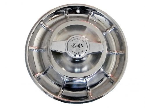 corvette hubcaps