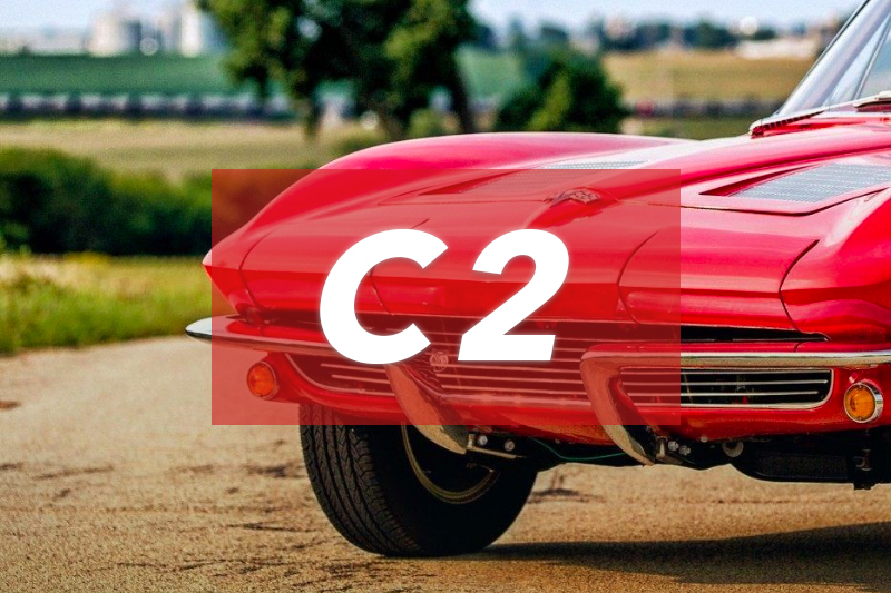 C2 Corvette restoration
