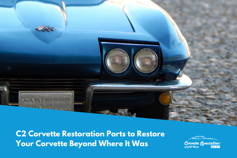 C2 Corvette Restoration