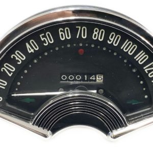 1957 Corvette Speedometer