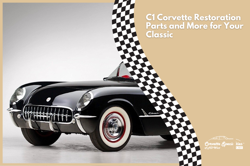 C1 Corvette Restoration