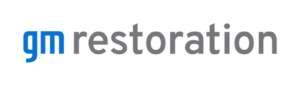 Licensed GM Restoration Parts Logo